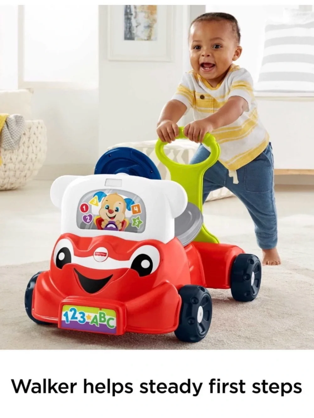 Fisher-Price letters front